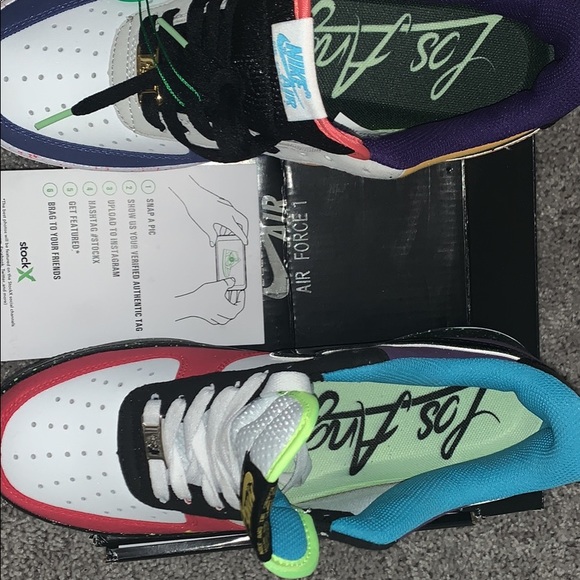 Nike LA - Picture 4 of 5